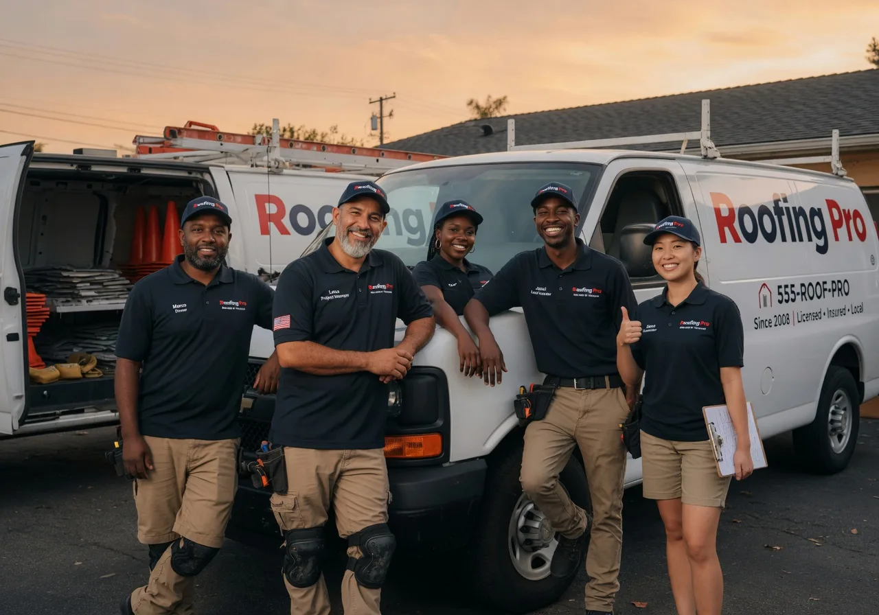 Roof Repair Near Me company in Warrington, PA
